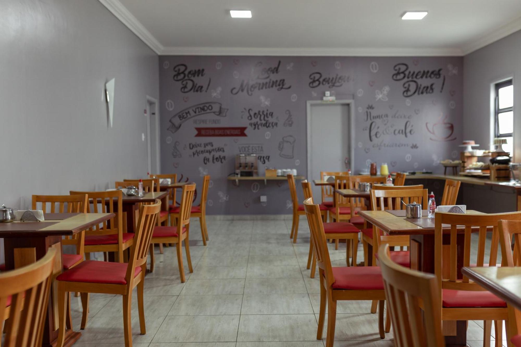 Carlton Express Imbiara Hotel Araxa