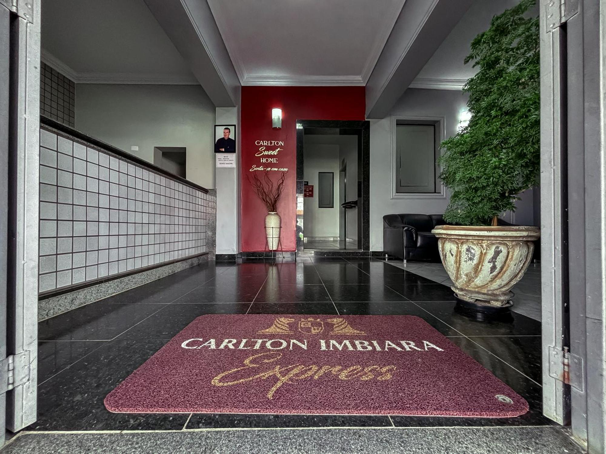 Carlton Express Imbiara Hotel Araxa